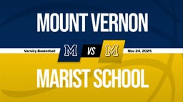 11/24 Highlights vs Mount Vernon
