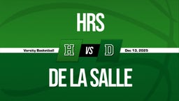 12/12 Highlights vs HRS