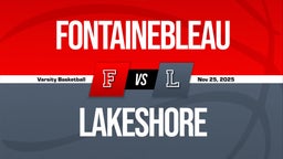 11/24 Highlights vs Fontainebleau