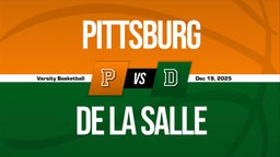 12/18 Highlights vs Pittsburg