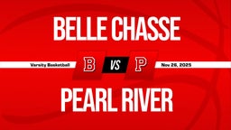 11/25 Highlights vs Belle Chasse