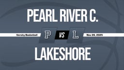 11/25 Highlights vs Pearl River C.
