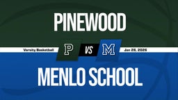 01/27 Highlights @ Menlo School