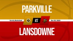 12/3 Highlights @ Lansdowne