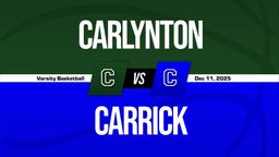 12/11 Highlights vs Carlynton