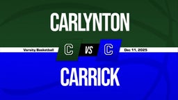 12/11 Highlights @ Carrick