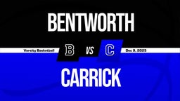 12/8 Highlights vs Bentworth