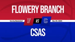 11/25 Highlights vs Flowery Branch