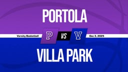 12/3 Highlights vs Portola