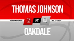 12/11 Highlights vs Thomas Johnson