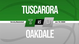 01/13 Highlights vs Tuscarora