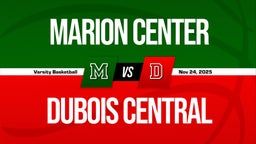 11/24 Highlights vs Marion Center