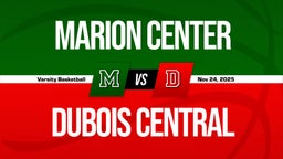 11/24 Highlights @ DuBois Central
