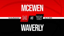 12/1 Highlights vs McEwen