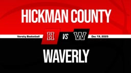 12/18 Highlights vs Hickman County