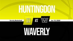 01/9 Highlights vs Huntingdon
