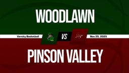 11/25 Highlights @ Pinson Valley
