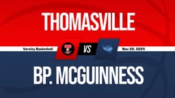 11/29 Highlights vs Thomasville