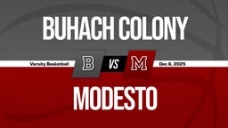 12/5 Highlights vs Buhach Colony