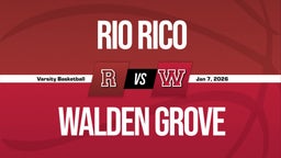 01/6 Highlights vs Rio Rico