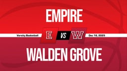 12/15 Highlights vs Empire