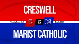 12/4 Highlights @ Marist Catholic