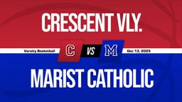 12/12 Highlights vs Crescent Vly.