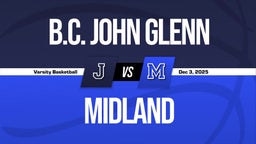 12/2 Highlights vs B.C. John Glenn