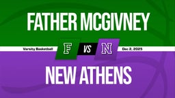 12/2 Highlights vs Father McGivney