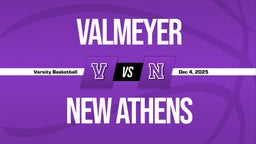 12/4 Highlights vs Valmeyer