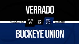 01/22 Highlights @ Buckeye Union