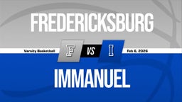 02/6 Highlights vs Fredericksburg