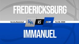 02/6 Highlights vs Fredericksburg