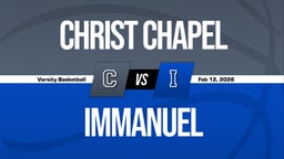 02/12 Highlights vs Christ Chapel