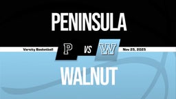 11/24 Highlights vs Peninsula
