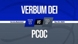 11/24 Highlights vs Verbum Dei