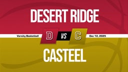 12/11 Highlights vs Desert Ridge
