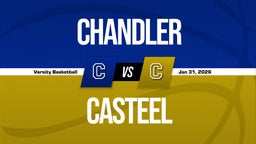 01/30 Highlights vs Chandler