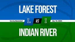 12/16 Highlights vs Lake Forest