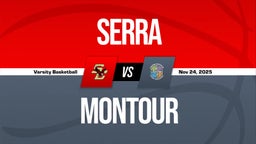 11/24 Highlights vs Serra