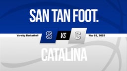 11/25 Highlights vs San Tan Foot.