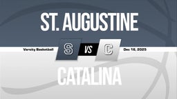 12/15 Highlights vs St. Augustine
