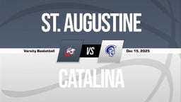 12/15 Highlights vs St. Augustine