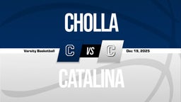 12/18 Highlights vs Cholla