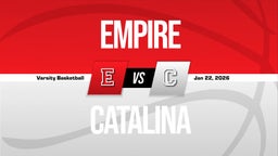 01/21 Highlights vs Empire