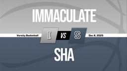 12/8 Highlights @ SHA