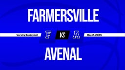 12/1 Highlights vs Farmersville
