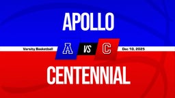 12/9 Highlights vs Apollo