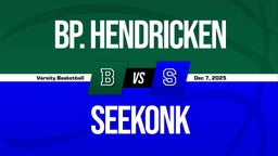 12/7 Highlights @ Seekonk