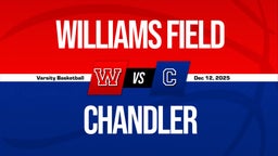 12/11 Highlights vs Williams Field